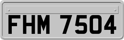FHM7504