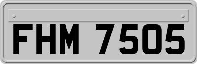 FHM7505