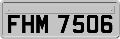 FHM7506