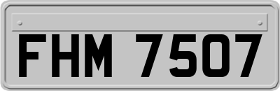 FHM7507