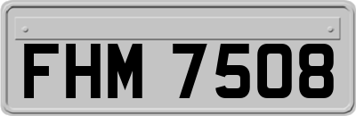 FHM7508