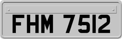 FHM7512