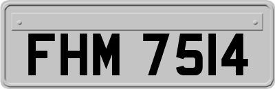 FHM7514