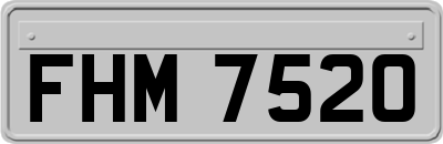 FHM7520