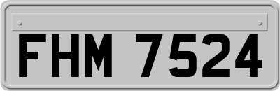 FHM7524