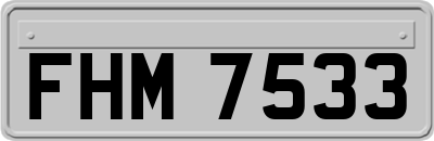 FHM7533