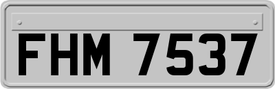 FHM7537