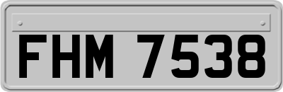 FHM7538