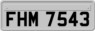 FHM7543