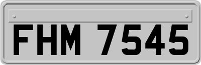 FHM7545