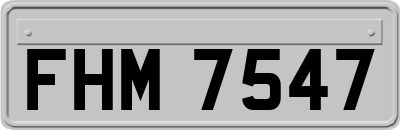 FHM7547