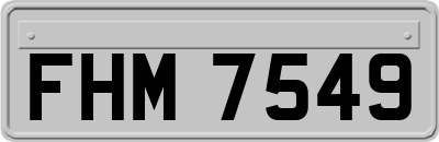 FHM7549