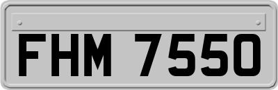 FHM7550