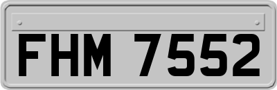 FHM7552