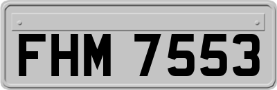 FHM7553