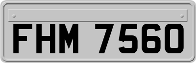 FHM7560