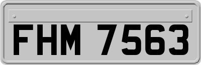FHM7563