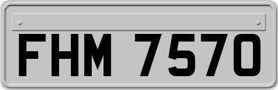 FHM7570