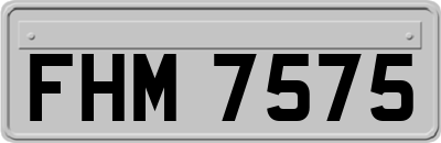 FHM7575
