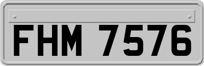FHM7576