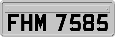 FHM7585