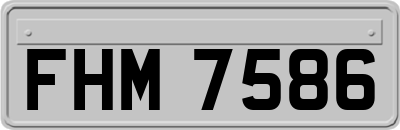 FHM7586
