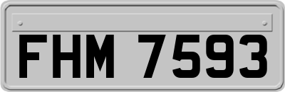 FHM7593
