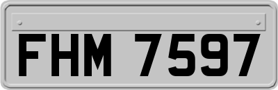 FHM7597