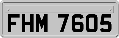 FHM7605