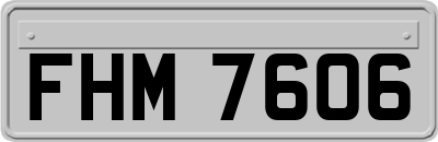 FHM7606