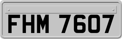 FHM7607