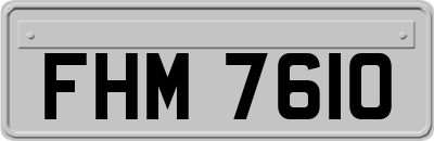 FHM7610