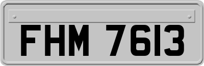 FHM7613