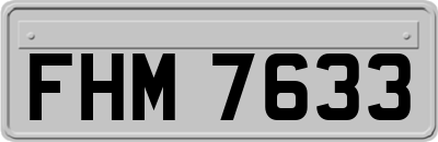 FHM7633