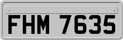 FHM7635