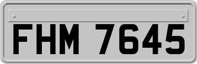 FHM7645