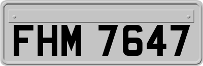 FHM7647