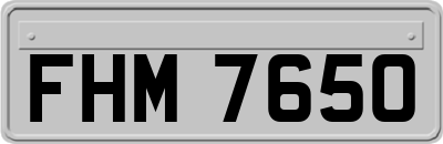 FHM7650