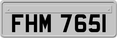 FHM7651