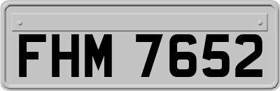 FHM7652