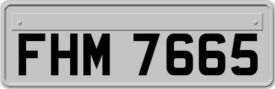 FHM7665