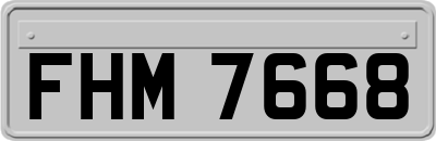 FHM7668