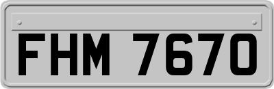 FHM7670