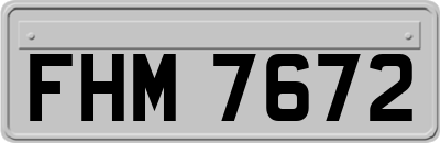 FHM7672