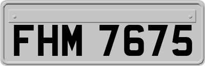 FHM7675