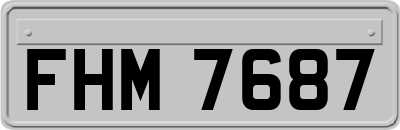 FHM7687