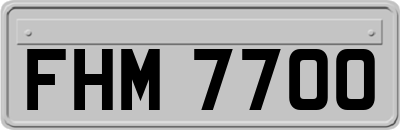 FHM7700