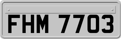 FHM7703