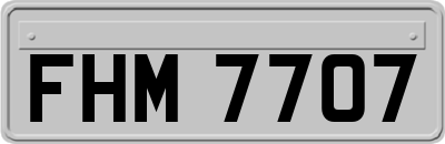 FHM7707