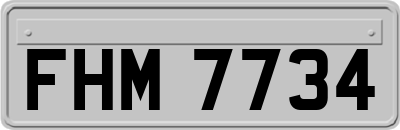 FHM7734